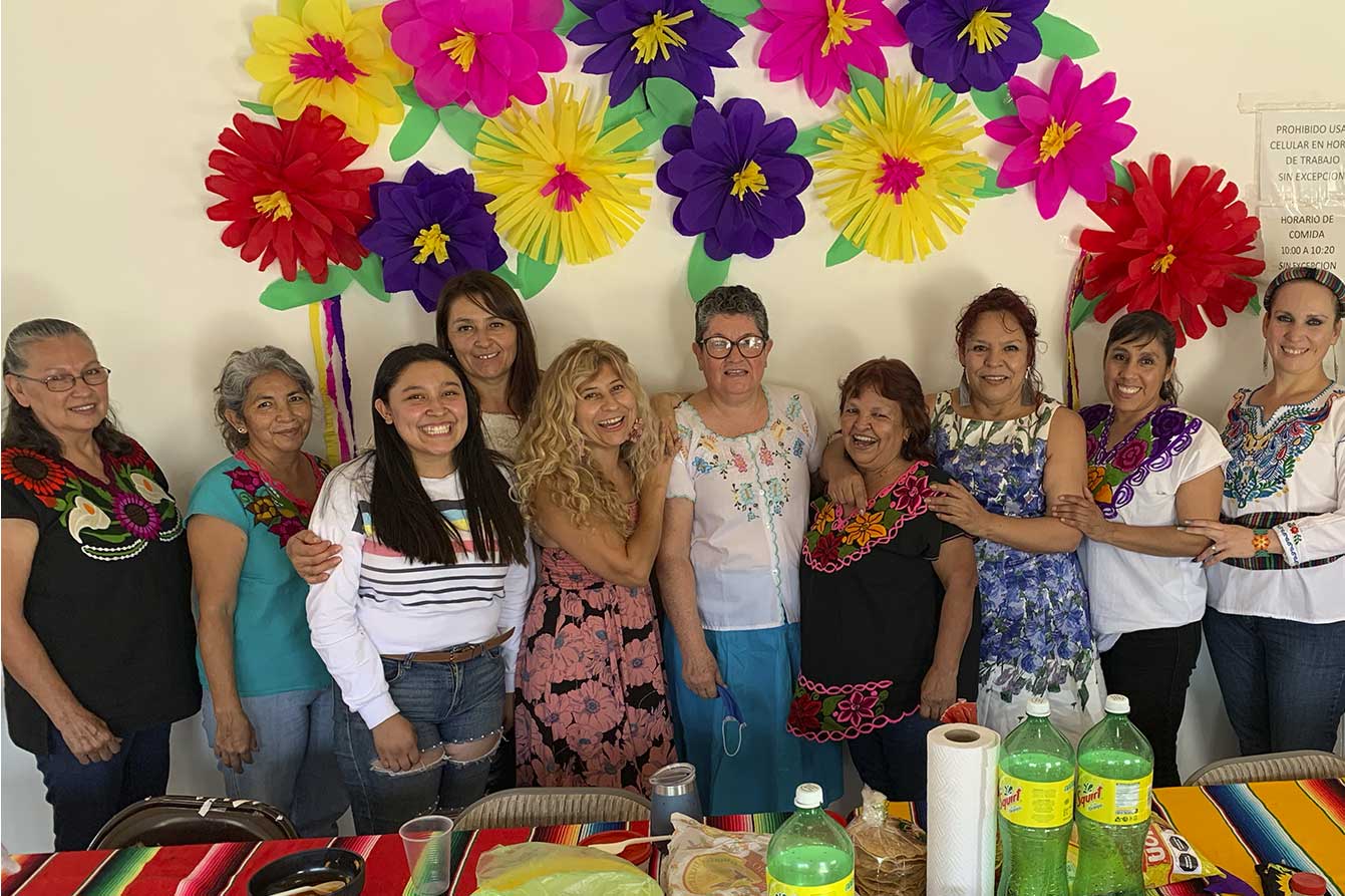 Patricia Maksimow: Celebrating Bow Production